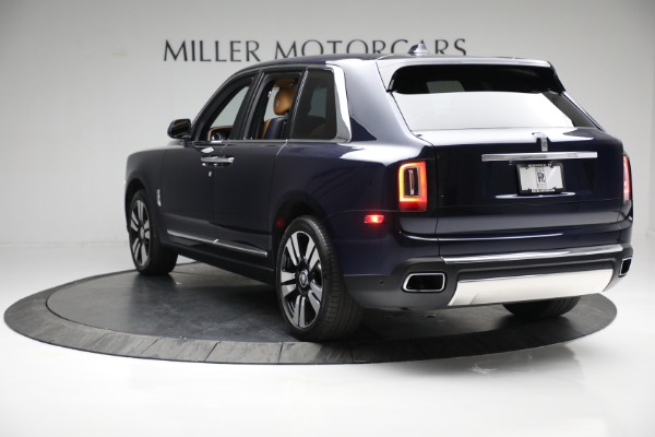 Used 2019 Rolls-Royce Cullinan for sale Call for price at Aston Martin of Greenwich in Greenwich CT 06830 7