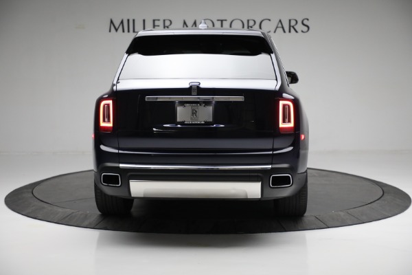 Used 2019 Rolls-Royce Cullinan for sale Call for price at Aston Martin of Greenwich in Greenwich CT 06830 8