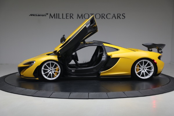 Used 2015 McLaren P1 for sale Call for price at Miller Motorcars Aston Martin in Greenwich CT 06830 15