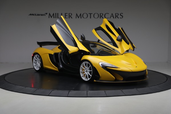 Used 2015 McLaren P1 for sale Call for price at Miller Motorcars Aston Martin in Greenwich CT 06830 20