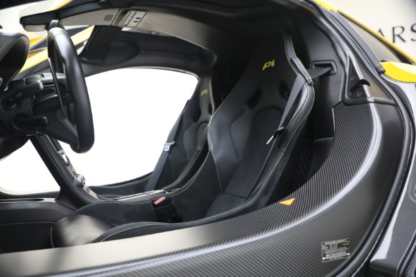 Used 2015 McLaren P1 for sale Call for price at Miller Motorcars Aston Martin in Greenwich CT 06830 21