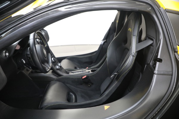 Used 2015 McLaren P1 for sale Call for price at Miller Motorcars Aston Martin in Greenwich CT 06830 22