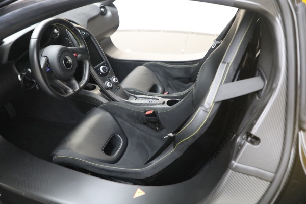 Used 2015 McLaren P1 for sale Call for price at Miller Motorcars Aston Martin in Greenwich CT 06830 23