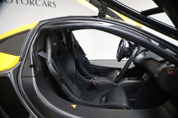 Used 2015 McLaren P1 for sale Call for price at Miller Motorcars Aston Martin in Greenwich CT 06830 25