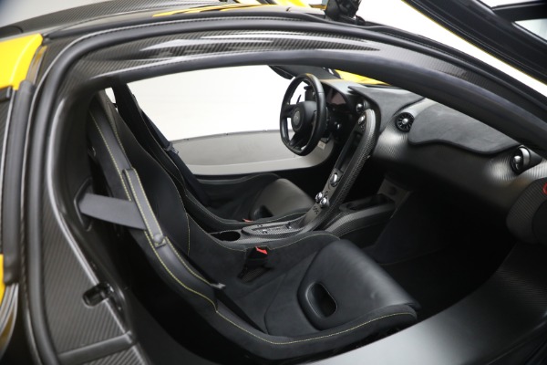 Used 2015 McLaren P1 for sale Call for price at Miller Motorcars Aston Martin in Greenwich CT 06830 26