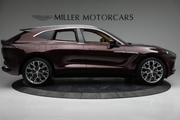 New 2022 Aston Martin DBX for sale Sold at Aston Martin of Greenwich in Greenwich CT 06830 10