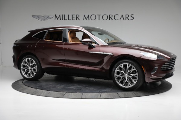 New 2022 Aston Martin DBX for sale Sold at Aston Martin of Greenwich in Greenwich CT 06830 11