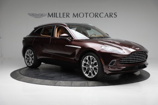 New 2022 Aston Martin DBX for sale $208,886 at Aston Martin of Greenwich in Greenwich CT 06830 12