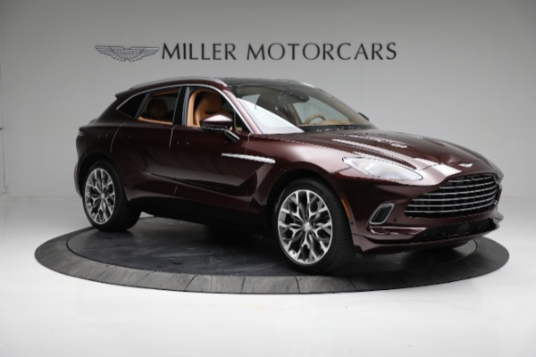 New 2022 Aston Martin DBX for sale Sold at Aston Martin of Greenwich in Greenwich CT 06830 12