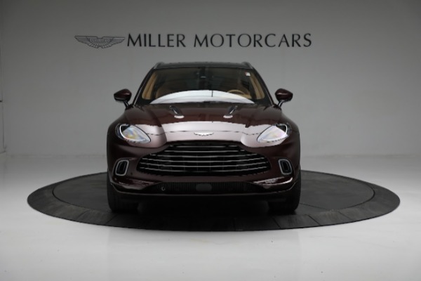 New 2022 Aston Martin DBX for sale $208,886 at Aston Martin of Greenwich in Greenwich CT 06830 14