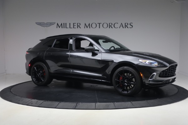 Used 2022 Aston Martin DBX for sale $115,900 at Miller Motorcars Aston Martin in Greenwich CT 06830 10