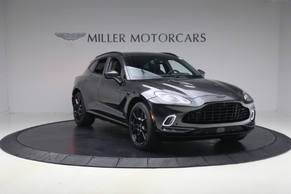 Used 2022 Aston Martin DBX for sale $115,900 at Miller Motorcars Aston Martin in Greenwich CT 06830 11