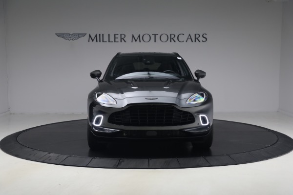 Used 2022 Aston Martin DBX for sale $115,900 at Miller Motorcars Aston Martin in Greenwich CT 06830 12
