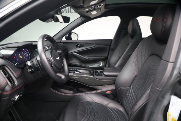 Used 2022 Aston Martin DBX for sale $115,900 at Miller Motorcars Aston Martin in Greenwich CT 06830 15
