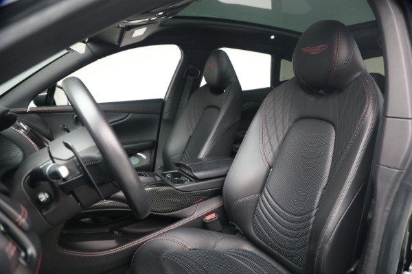 Used 2022 Aston Martin DBX for sale $115,900 at Miller Motorcars Aston Martin in Greenwich CT 06830 16
