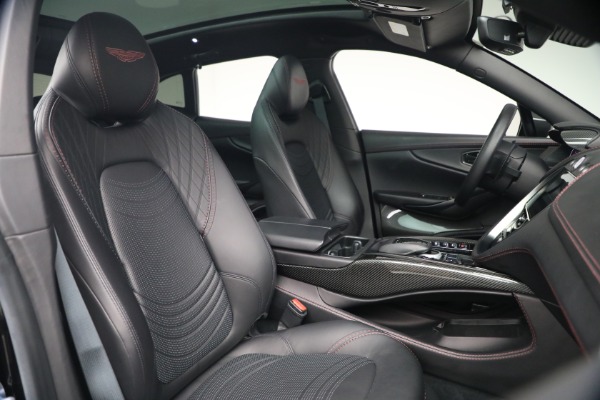Used 2022 Aston Martin DBX for sale $115,900 at Miller Motorcars Aston Martin in Greenwich CT 06830 25