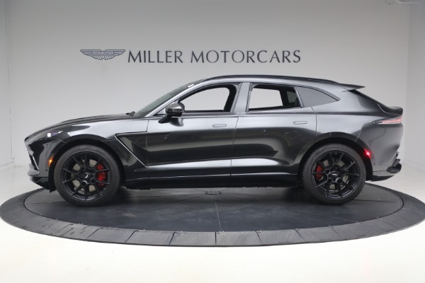 Used 2022 Aston Martin DBX for sale $115,900 at Miller Motorcars Aston Martin in Greenwich CT 06830 3