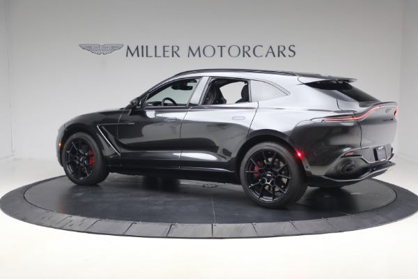 Used 2022 Aston Martin DBX for sale $115,900 at Miller Motorcars Aston Martin in Greenwich CT 06830 4