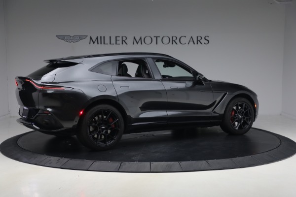 Used 2022 Aston Martin DBX for sale $115,900 at Miller Motorcars Aston Martin in Greenwich CT 06830 8