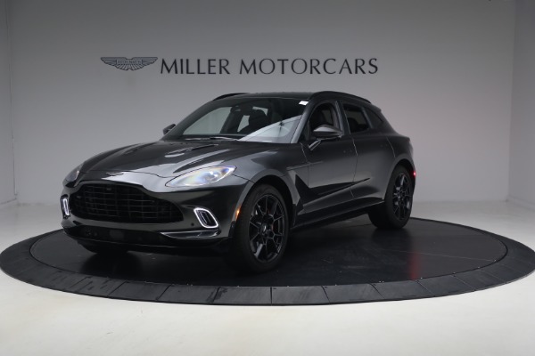 Used 2022 Aston Martin DBX for sale $115,900 at Miller Motorcars Aston Martin in Greenwich CT 06830 1