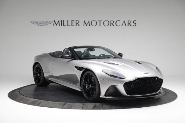 New 2022 Aston Martin DBS Volante for sale Sold at Aston Martin of Greenwich in Greenwich CT 06830 10