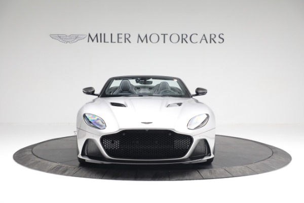 New 2022 Aston Martin DBS Volante for sale Sold at Aston Martin of Greenwich in Greenwich CT 06830 11