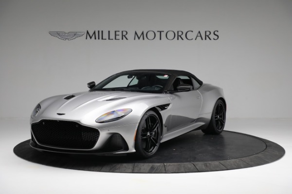 New 2022 Aston Martin DBS Volante for sale Sold at Aston Martin of Greenwich in Greenwich CT 06830 13