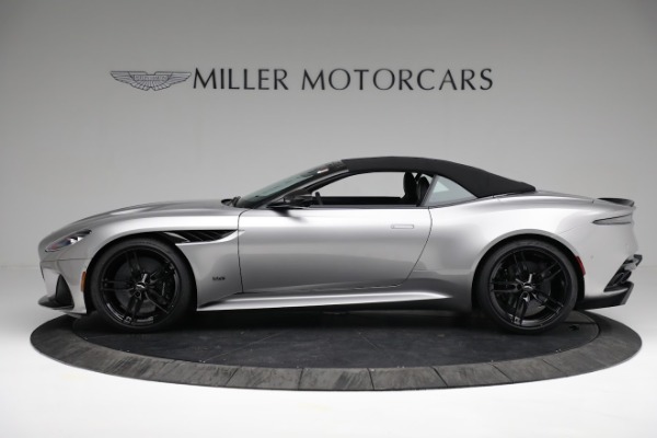 New 2022 Aston Martin DBS Volante for sale Sold at Aston Martin of Greenwich in Greenwich CT 06830 14