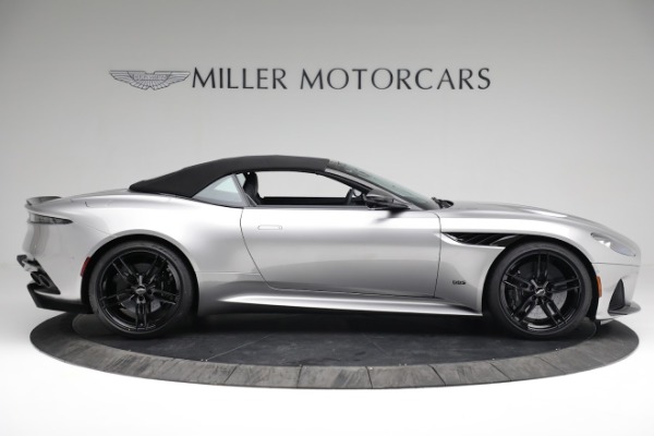 New 2022 Aston Martin DBS Volante for sale Sold at Aston Martin of Greenwich in Greenwich CT 06830 17