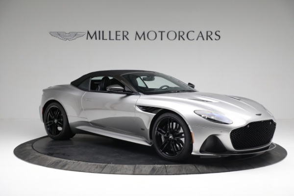New 2022 Aston Martin DBS Volante for sale Sold at Aston Martin of Greenwich in Greenwich CT 06830 18