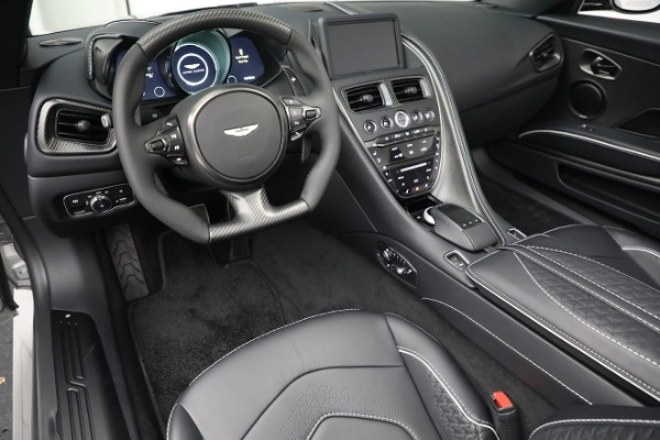 New 2022 Aston Martin DBS Volante for sale Sold at Aston Martin of Greenwich in Greenwich CT 06830 20