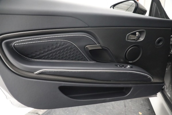 New 2022 Aston Martin DBS Volante for sale Sold at Aston Martin of Greenwich in Greenwich CT 06830 22