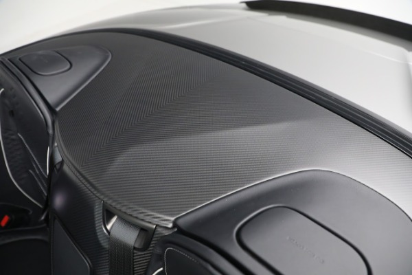 New 2022 Aston Martin DBS Volante for sale Sold at Aston Martin of Greenwich in Greenwich CT 06830 24