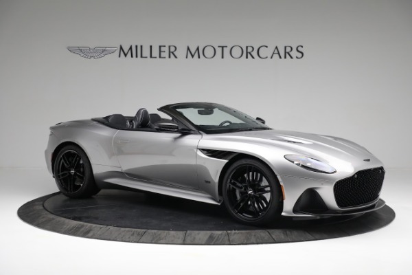 New 2022 Aston Martin DBS Volante for sale Sold at Aston Martin of Greenwich in Greenwich CT 06830 9