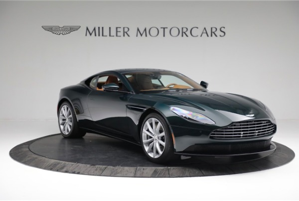 New 2022 Aston Martin DB11 V8 for sale Sold at Aston Martin of Greenwich in Greenwich CT 06830 10