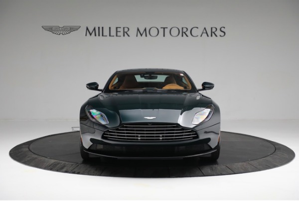 New 2022 Aston Martin DB11 V8 for sale Sold at Aston Martin of Greenwich in Greenwich CT 06830 11