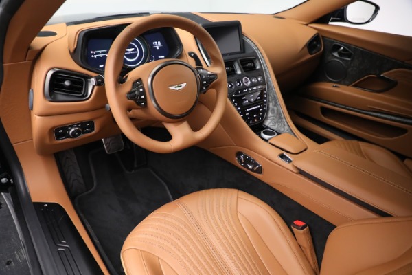 New 2022 Aston Martin DB11 V8 for sale Sold at Aston Martin of Greenwich in Greenwich CT 06830 13