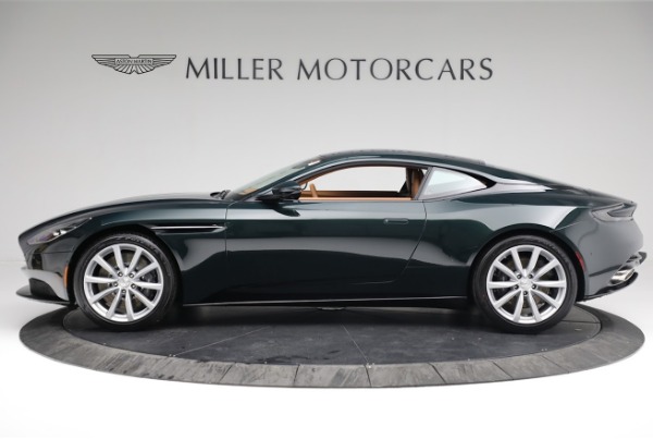 New 2022 Aston Martin DB11 V8 for sale Sold at Aston Martin of Greenwich in Greenwich CT 06830 2