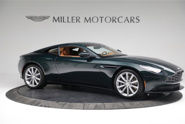 New 2022 Aston Martin DB11 V8 for sale Sold at Aston Martin of Greenwich in Greenwich CT 06830 9