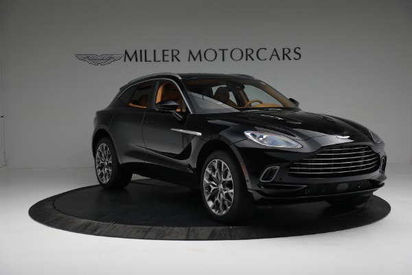 New 2022 Aston Martin DBX for sale $202,986 at Aston Martin of Greenwich in Greenwich CT 06830 10