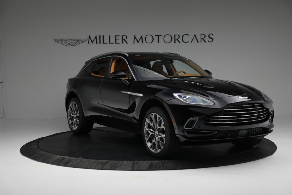 Used 2022 Aston Martin DBX for sale Sold at Aston Martin of Greenwich in Greenwich CT 06830 10