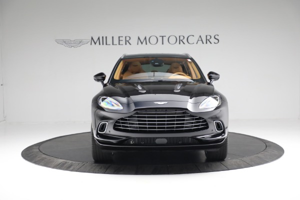 New 2022 Aston Martin DBX for sale $202,986 at Aston Martin of Greenwich in Greenwich CT 06830 11