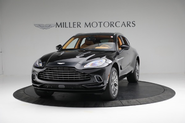 New 2022 Aston Martin DBX for sale $202,986 at Aston Martin of Greenwich in Greenwich CT 06830 12