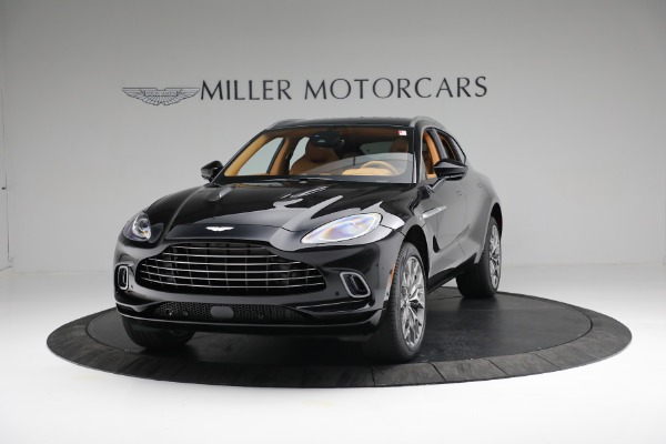 Used 2022 Aston Martin DBX for sale Sold at Aston Martin of Greenwich in Greenwich CT 06830 12