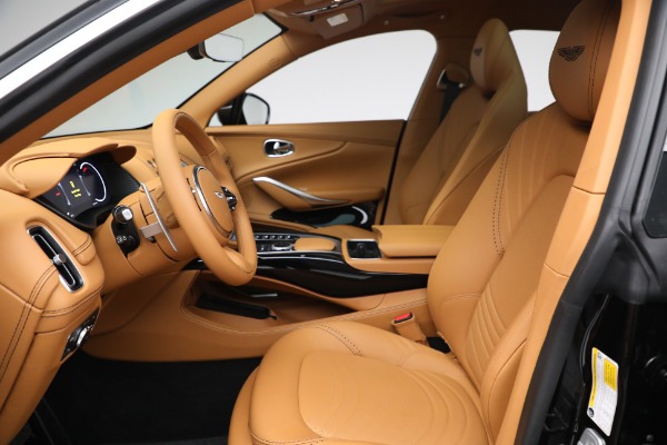 Used 2022 Aston Martin DBX for sale Sold at Aston Martin of Greenwich in Greenwich CT 06830 13