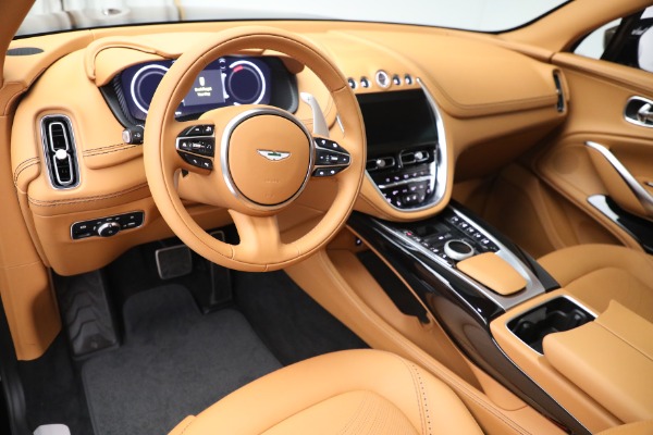New 2022 Aston Martin DBX for sale $202,986 at Aston Martin of Greenwich in Greenwich CT 06830 14