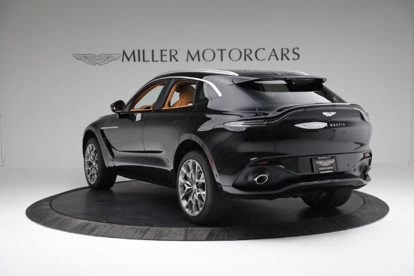 Used 2022 Aston Martin DBX for sale Sold at Aston Martin of Greenwich in Greenwich CT 06830 4