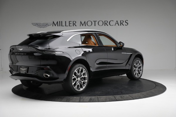 Used 2022 Aston Martin DBX for sale Sold at Aston Martin of Greenwich in Greenwich CT 06830 7