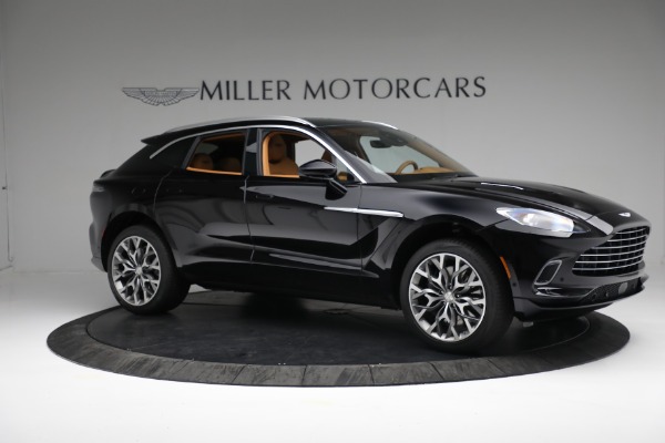 New 2022 Aston Martin DBX for sale $202,986 at Aston Martin of Greenwich in Greenwich CT 06830 9