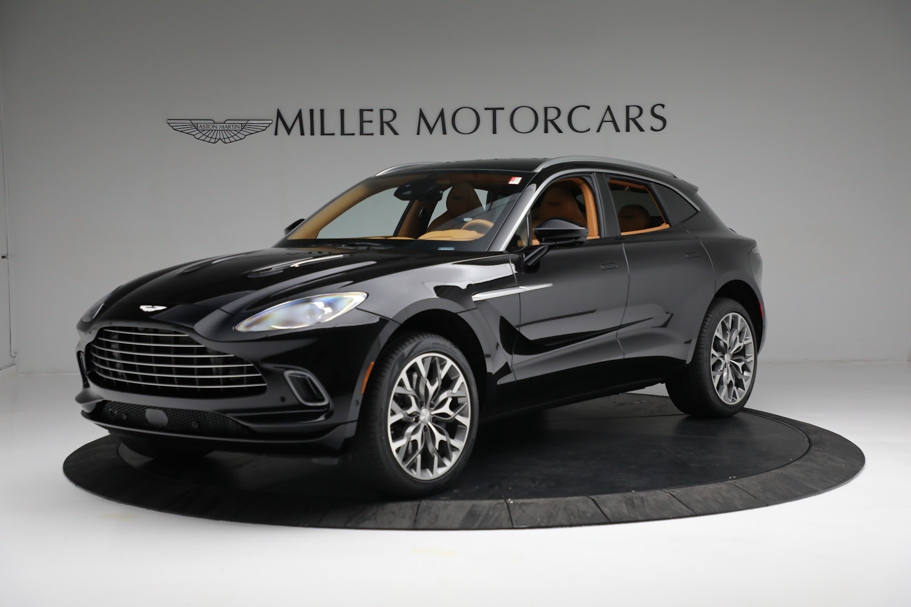Used 2022 Aston Martin DBX for sale Sold at Aston Martin of Greenwich in Greenwich CT 06830 1